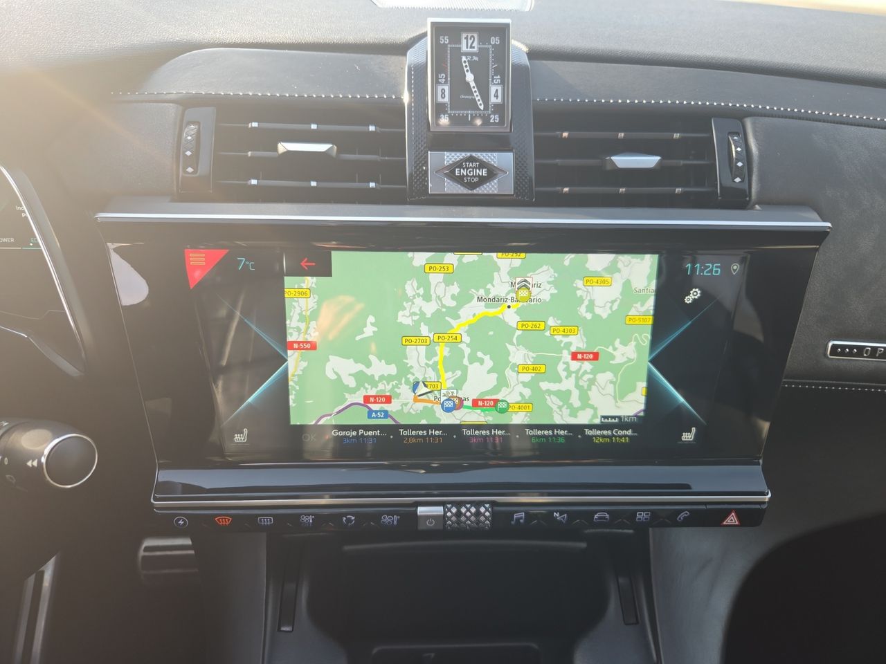 DS DS 7 Crossback E TENSE 300 4X4 RIVOLI - Foto 2