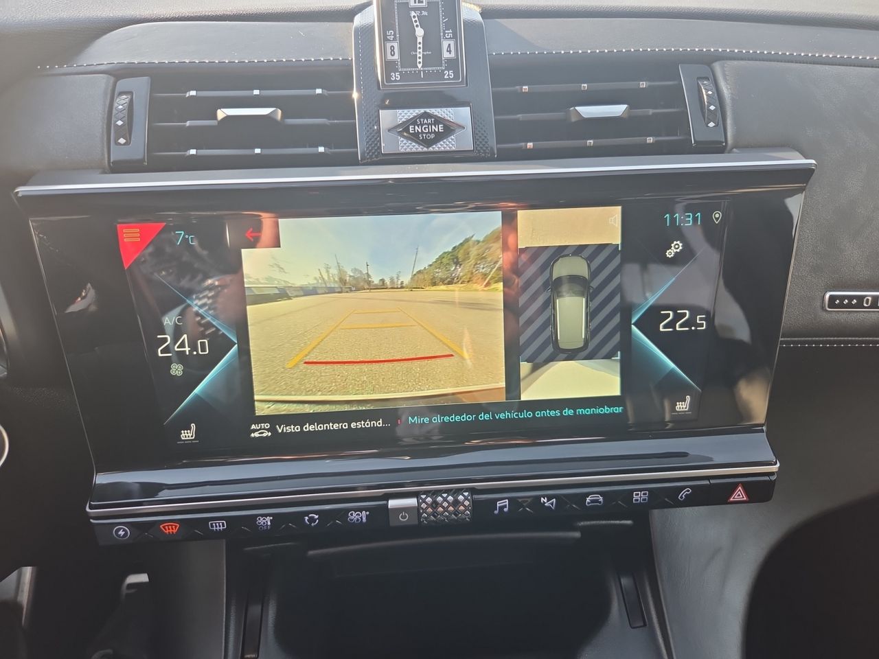 DS DS 7 Crossback E TENSE 300 4X4 RIVOLI - Foto 2