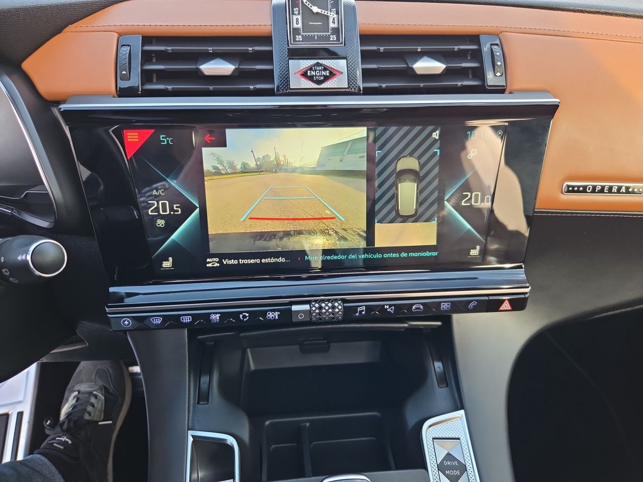 DS DS 7 Crossback E TENSE 300 4X4 RIVOLI - Foto 2