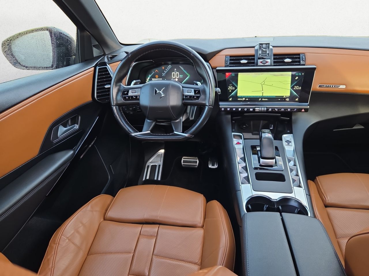 DS DS 7 Crossback E TENSE 300 4X4 RIVOLI - Foto 2