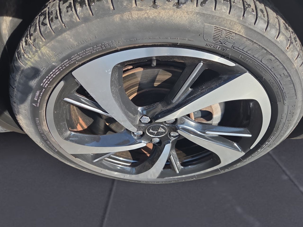 DS DS 7 Crossback E TENSE 225 GRAND CHIC - Foto 2