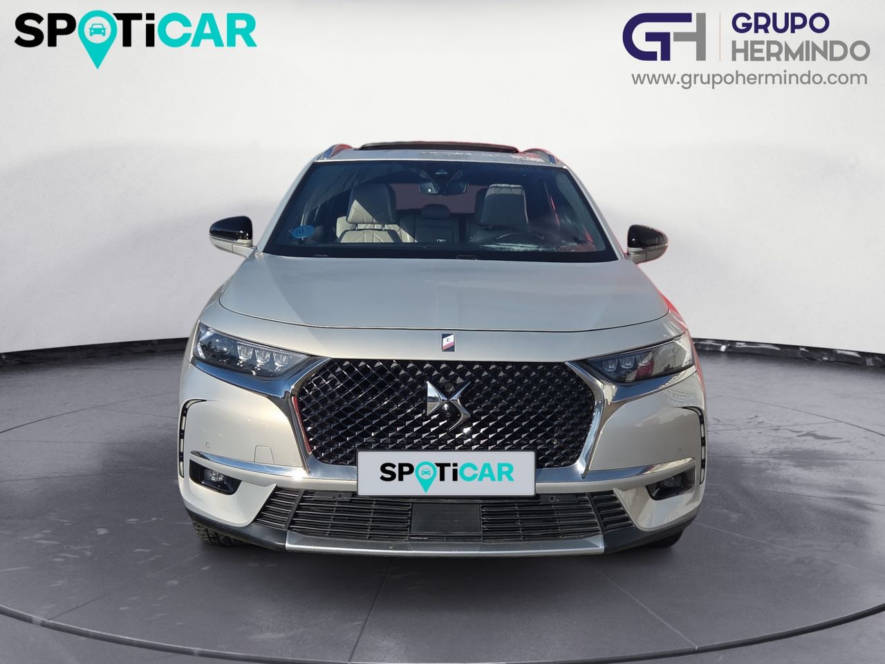 DS DS 7 Crossback E TENSE 225 GRAND CHIC - Foto 2