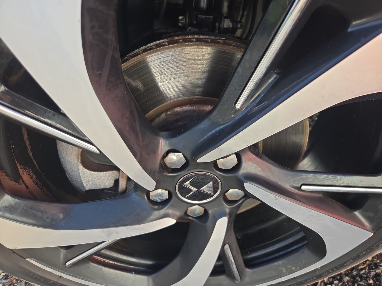 DS DS 7 Crossback E TENSE 225 GRAND CHIC - Foto 2