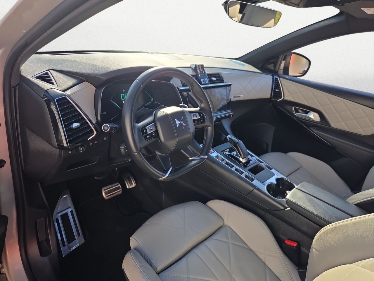 DS DS 7 Crossback E TENSE 225 GRAND CHIC - Foto 2