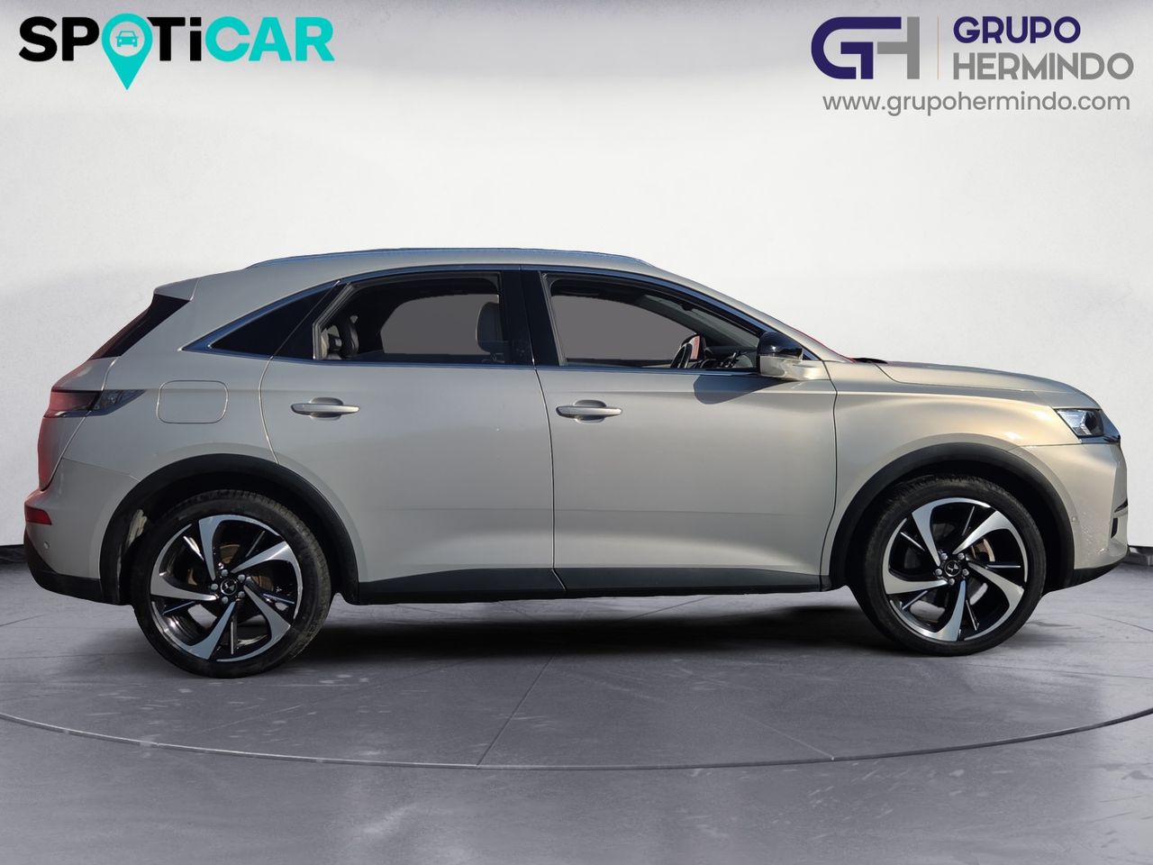 DS DS 7 Crossback E TENSE 225 GRAND CHIC - Foto 2