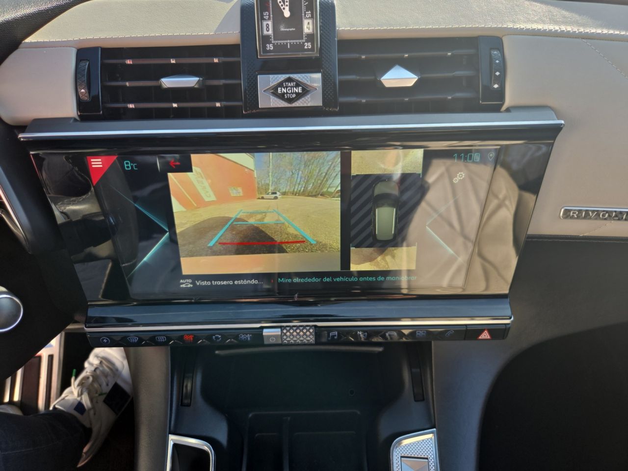 DS DS 7 Crossback E TENSE 225 GRAND CHIC - Foto 2