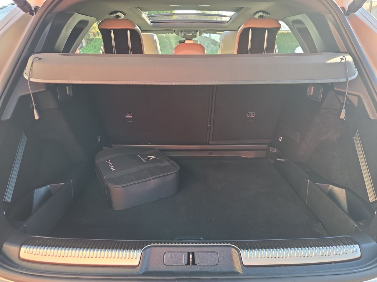 DS DS 7 Crossback E TENSE 225 GRAND CHIC - Foto 2