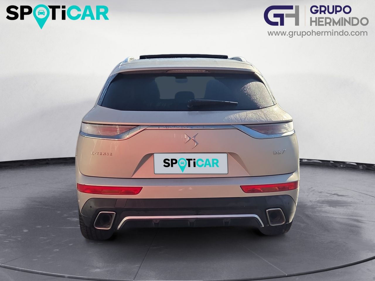 DS DS 7 Crossback E TENSE 225 GRAND CHIC - Foto 2