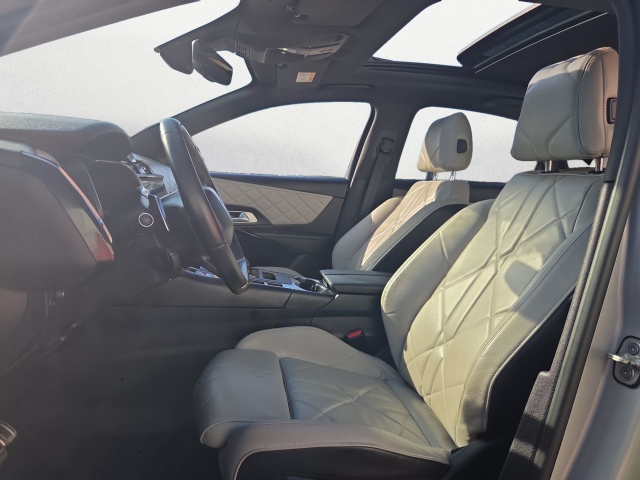 DS DS 7 Crossback E TENSE 225 GRAND CHIC - Foto 2