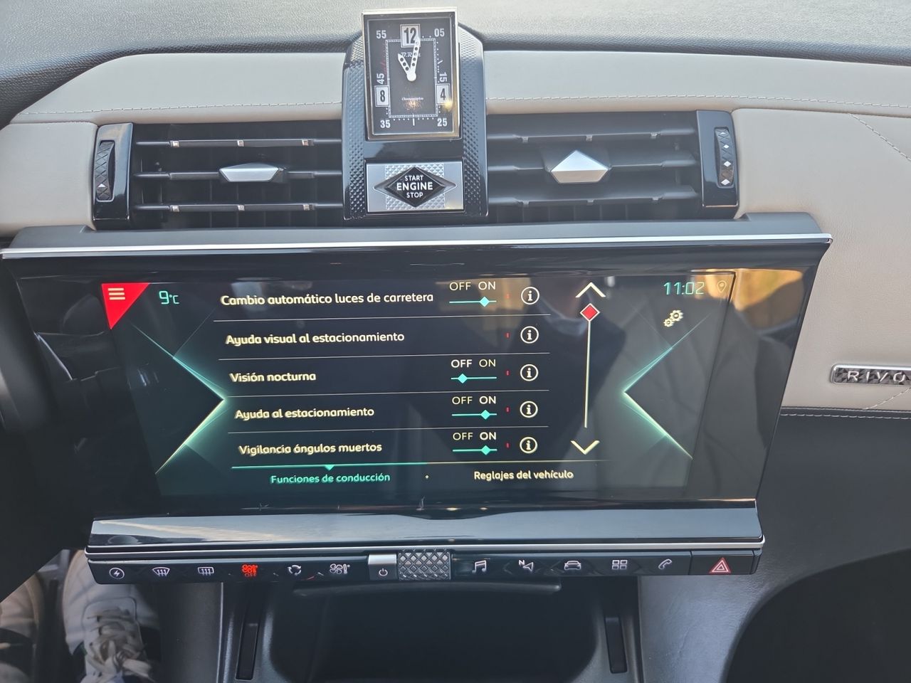 DS DS 7 Crossback E TENSE 225 GRAND CHIC - Foto 2