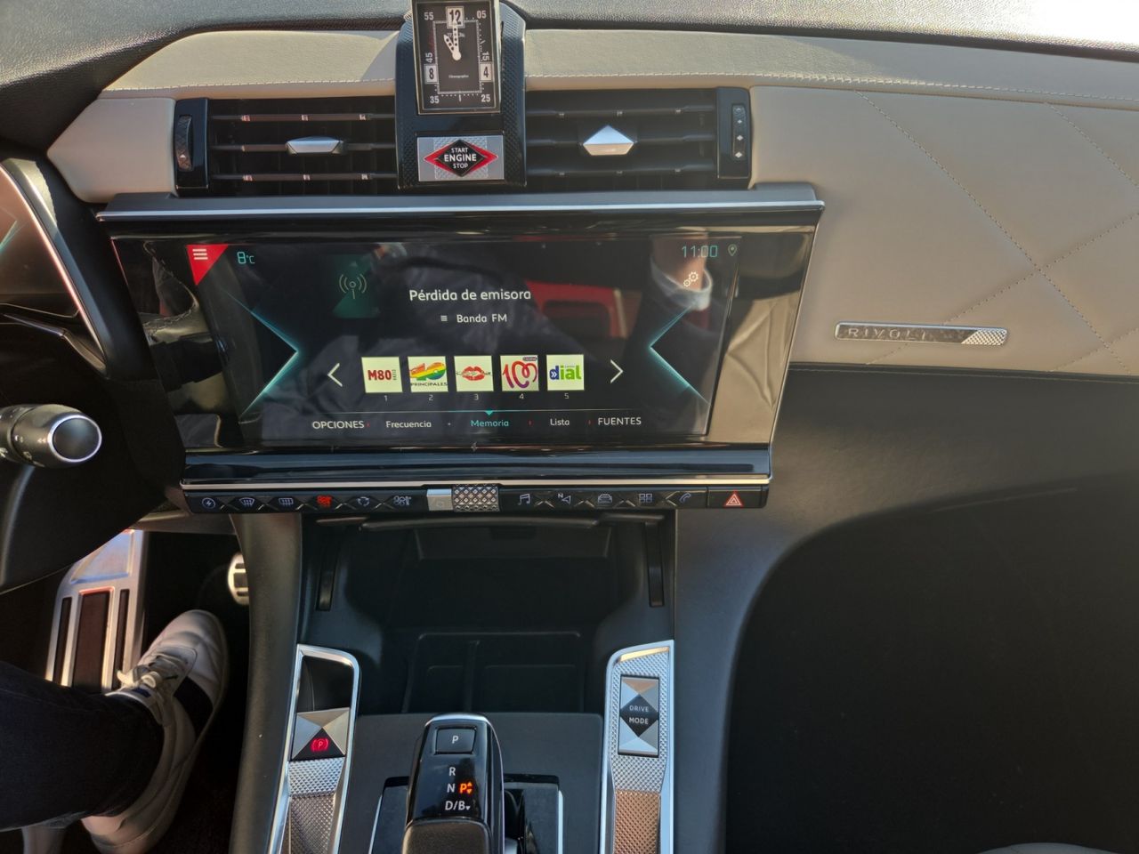 DS DS 7 Crossback E TENSE 225 GRAND CHIC - Foto 2