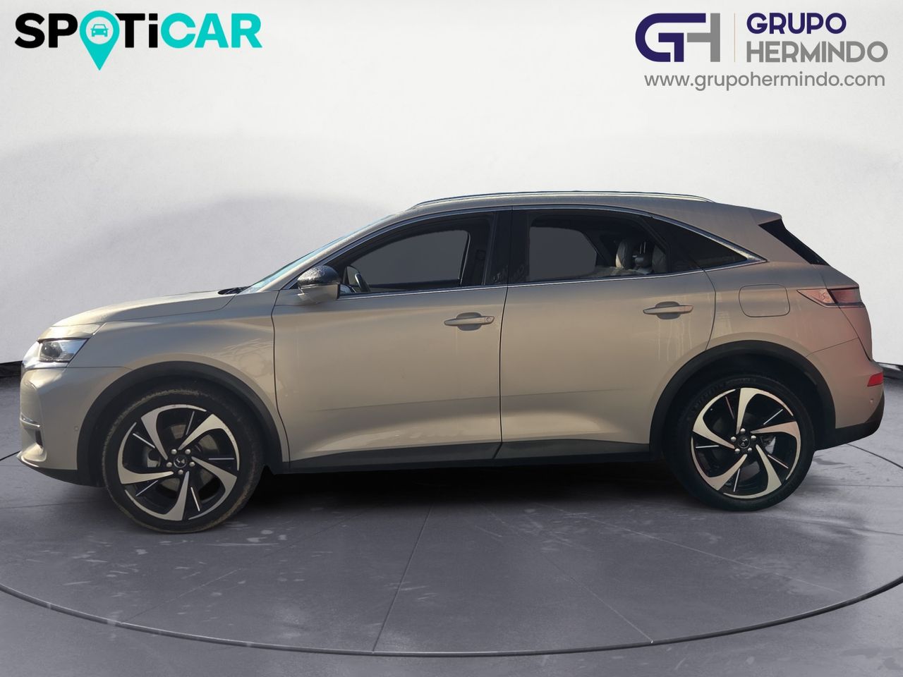 DS DS 7 Crossback E TENSE 225 GRAND CHIC - Foto 2