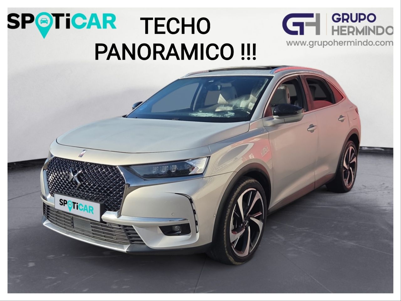 DS DS 7 Crossback E TENSE 225 GRAND CHIC - Foto 2
