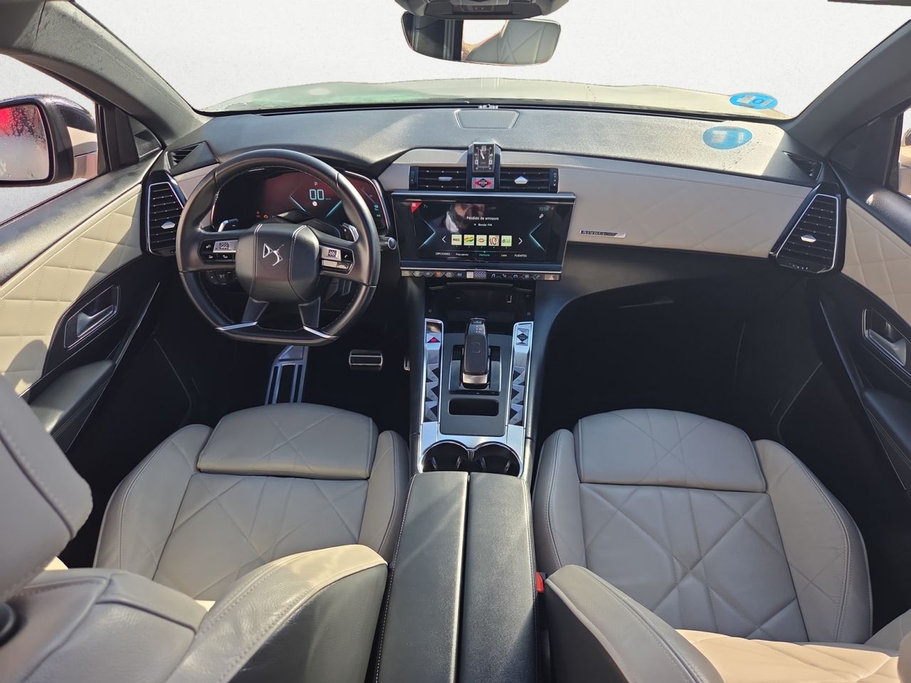 DS DS 7 Crossback E TENSE 225 GRAND CHIC - Foto 2