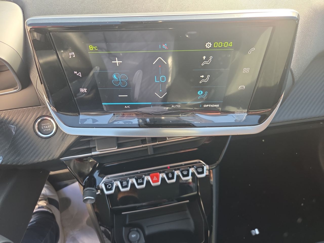 Peugeot e-208 ALLURE ELECTRICO 136 CV - Foto 2