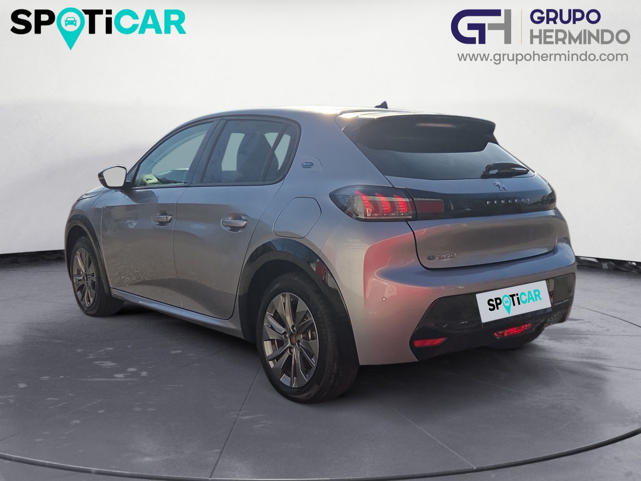 Peugeot e-208 ALLURE ELECTRICO 136 CV - Foto 2