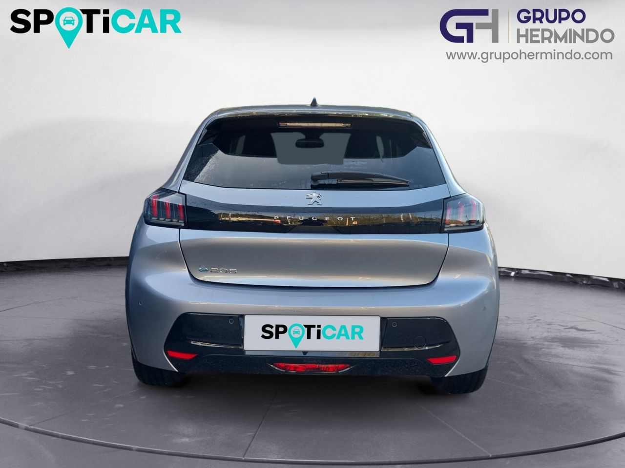 Peugeot e-208 ALLURE ELECTRICO 136 CV - Foto 2