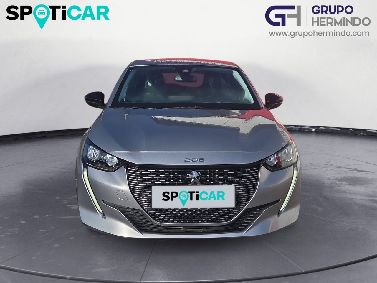 Peugeot e-208 ALLURE ELECTRICO 136 CV - Foto 2