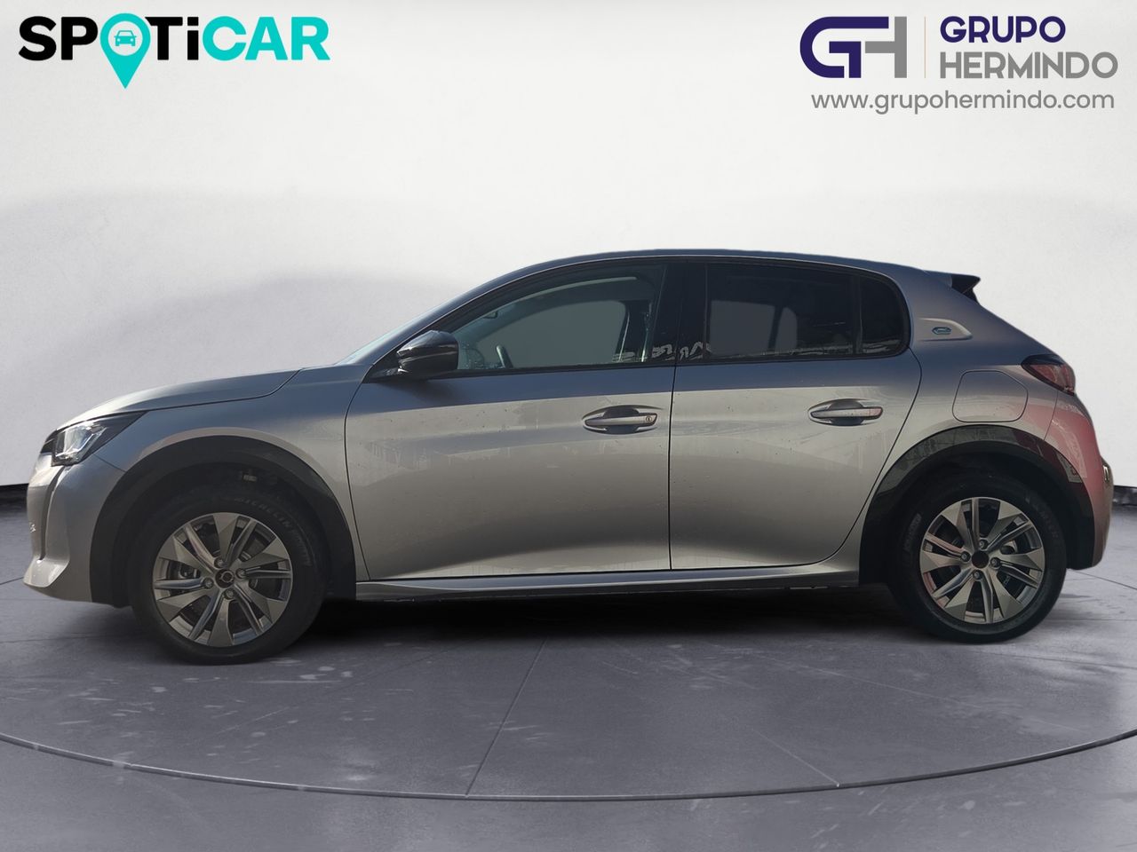 Peugeot e-208 ALLURE ELECTRICO 136 CV - Foto 2