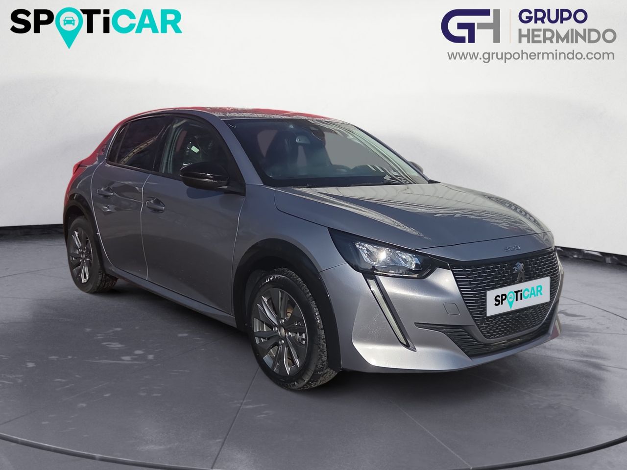 Peugeot e-208 ALLURE ELECTRICO 136 CV - Foto 2