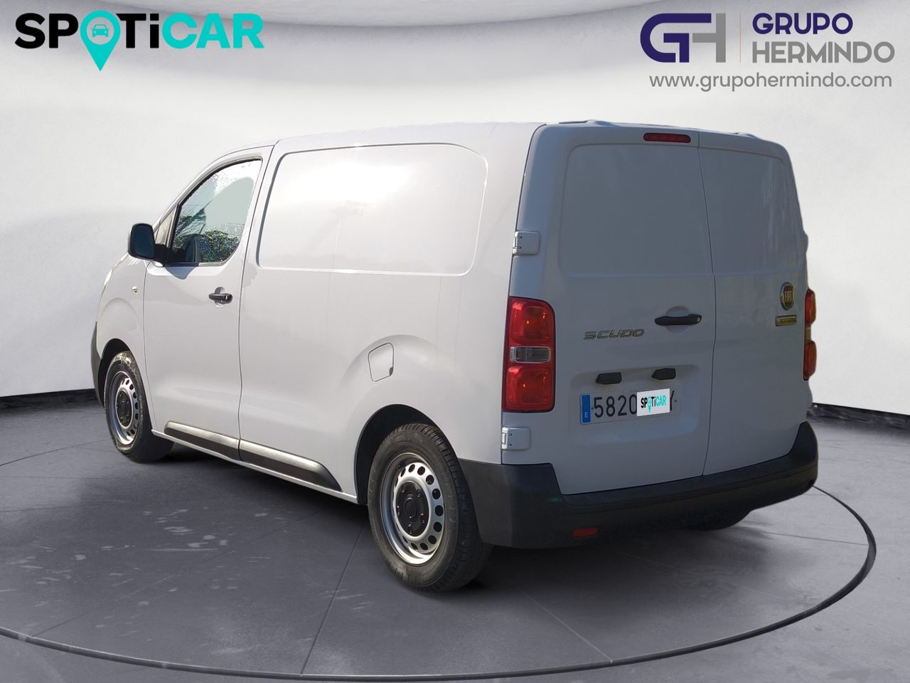 Fiat Scudo FURGON BUSINESS L1 100 CV - Foto 2