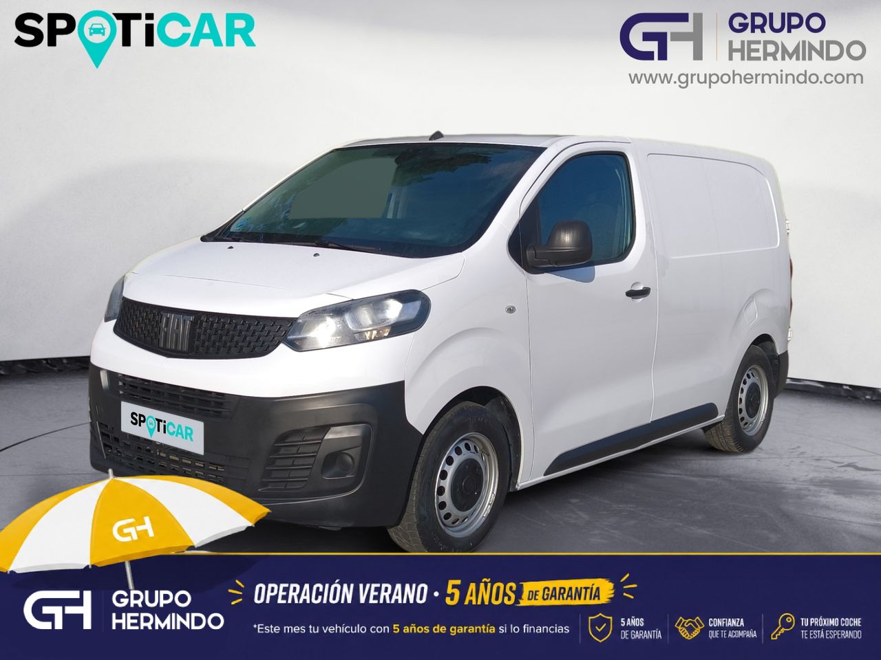 Fiat Scudo FURGON BUSINESS L1 100 CV - Foto 2