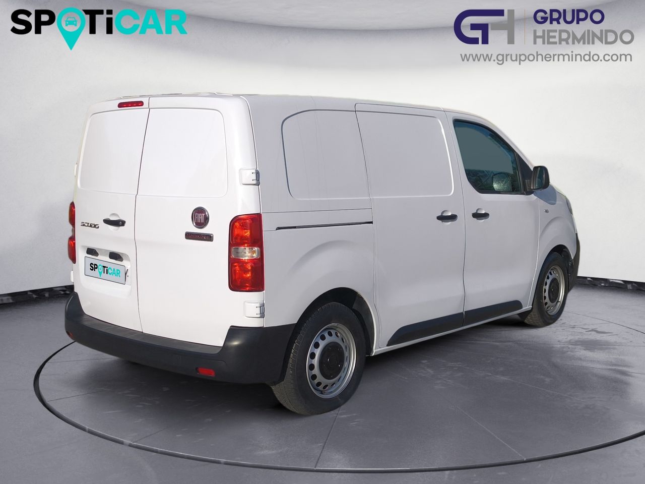 Fiat Scudo FURGON BUSINESS L1 100 CV - Foto 2