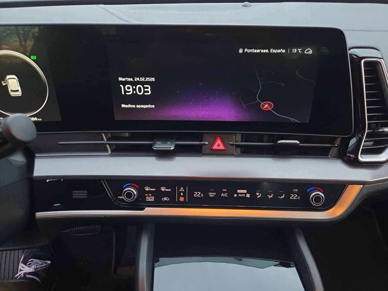 Kia Sportage 1.6 T GDI  HEV 215 CV TECH 4X2 - Foto 2