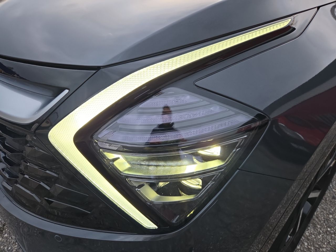 Kia Sportage 1.6 T GDI  HEV 215 CV TECH 4X2 - Foto 2