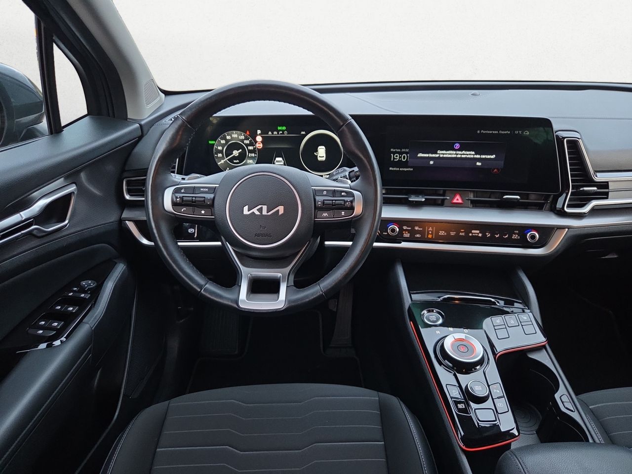 Kia Sportage 1.6 T GDI  HEV 215 CV TECH 4X2 - Foto 2