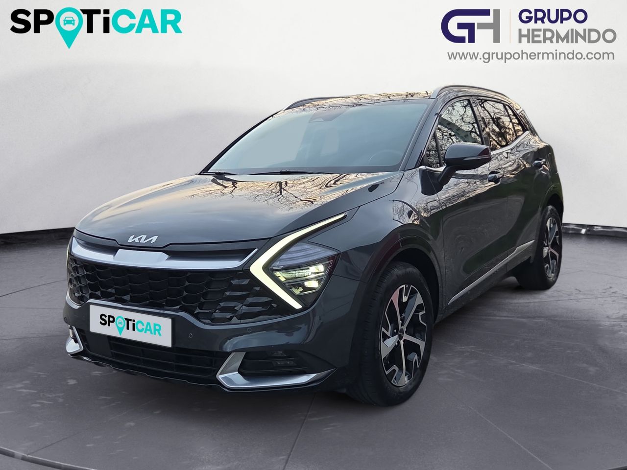 Kia Sportage 1.6 T GDI  HEV 215 CV TECH 4X2 - Foto 2
