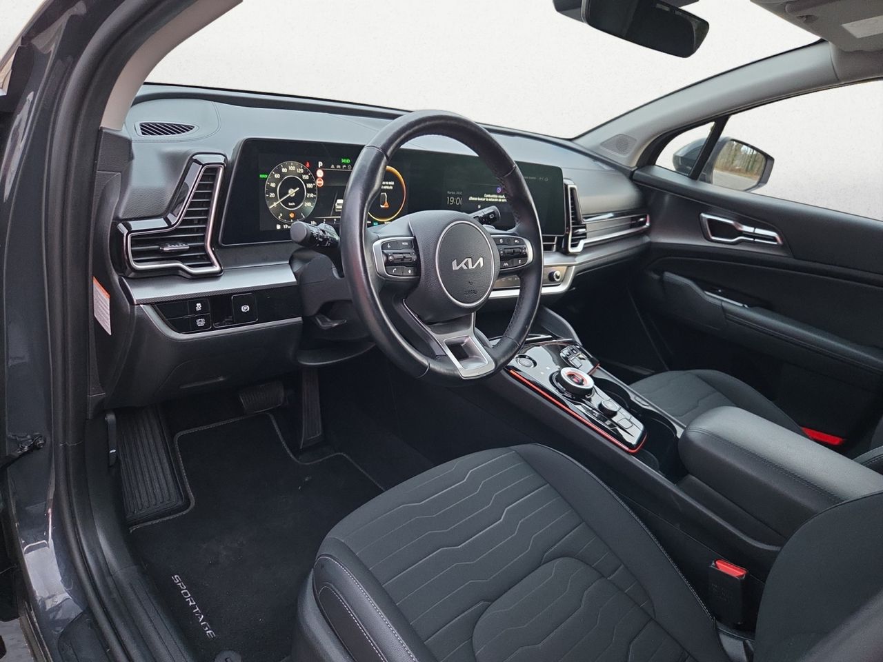 Kia Sportage 1.6 T GDI  HEV 215 CV TECH 4X2 - Foto 2