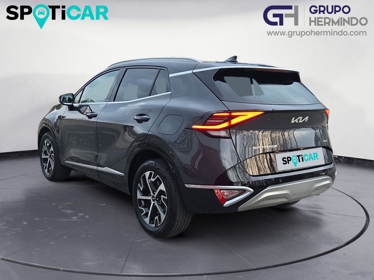Kia Sportage 1.6 T GDI  HEV 215 CV TECH 4X2 - Foto 2