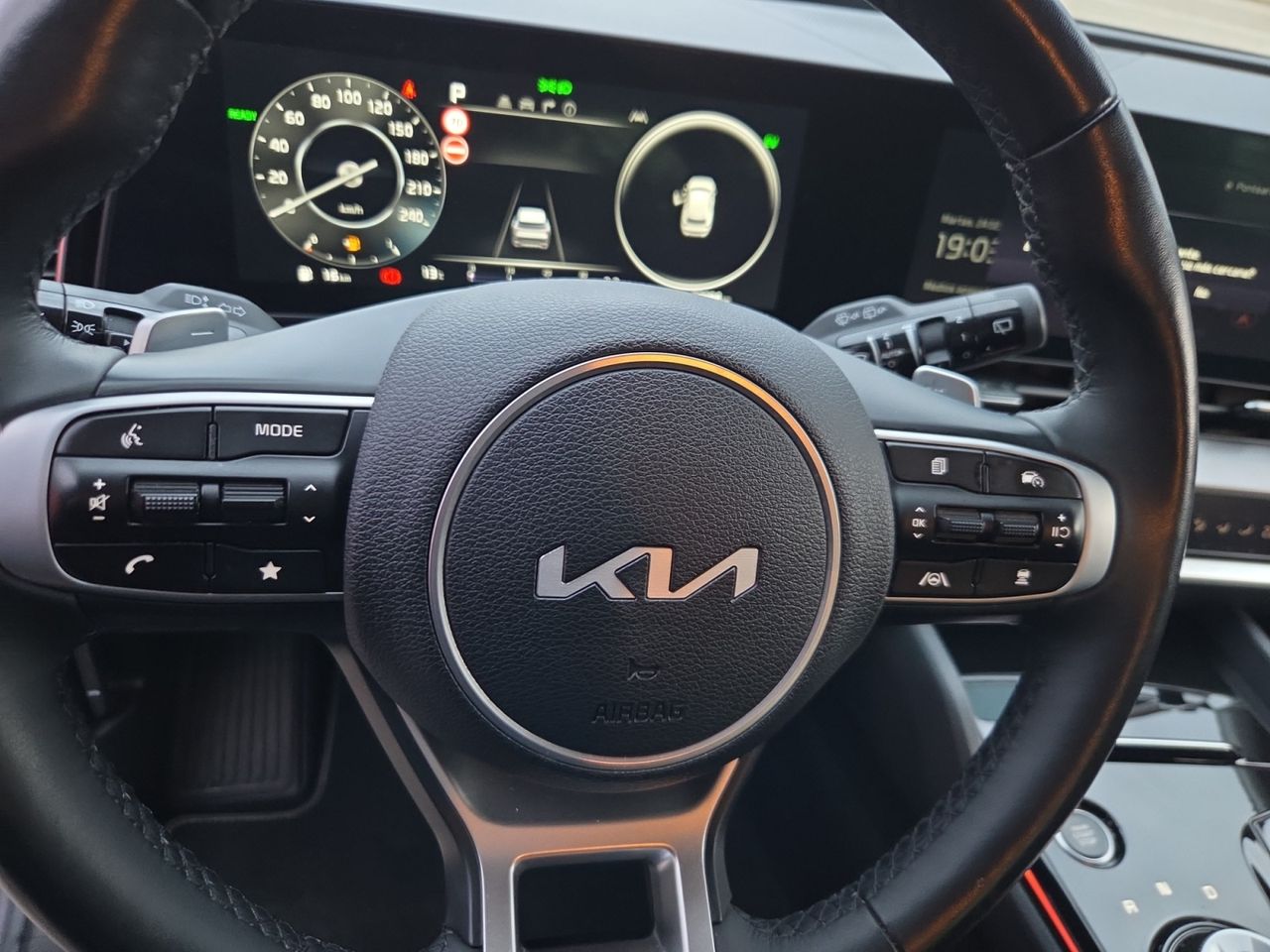 Kia Sportage 1.6 T GDI  HEV 215 CV TECH 4X2 - Foto 2