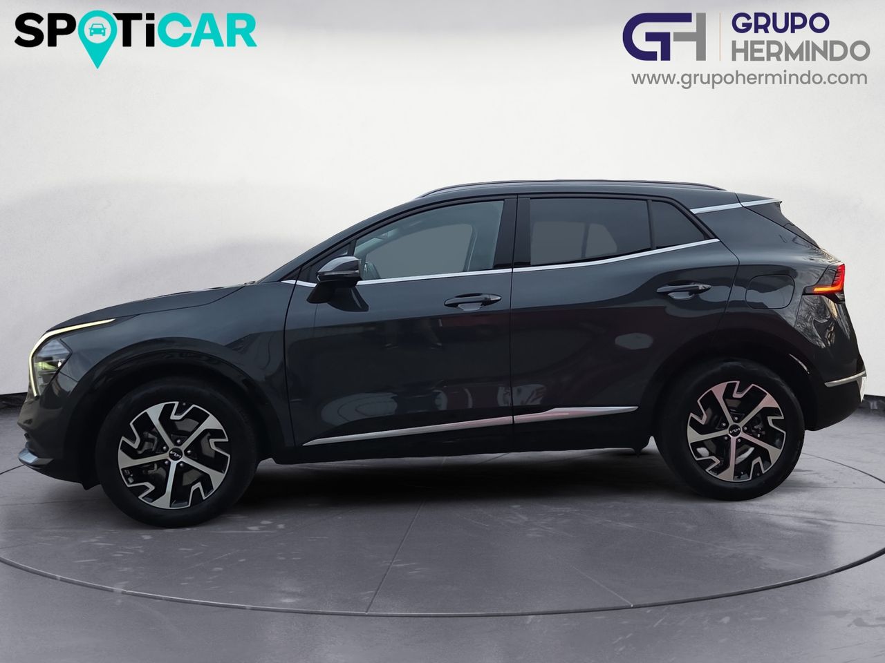 Kia Sportage 1.6 T GDI  HEV 215 CV TECH 4X2 - Foto 2