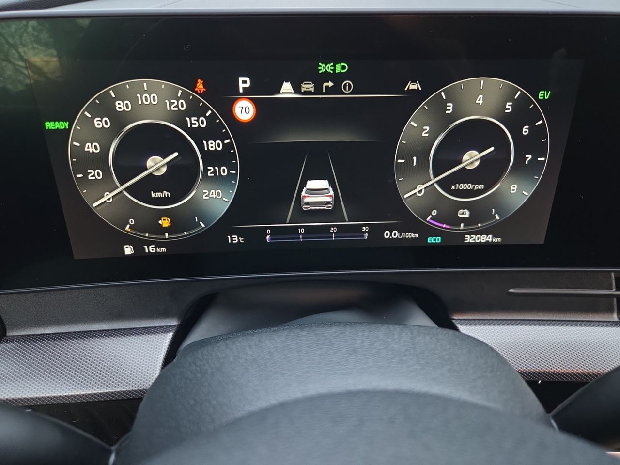 Kia Sportage 1.6 T GDI  HEV 215 CV TECH 4X2 - Foto 2