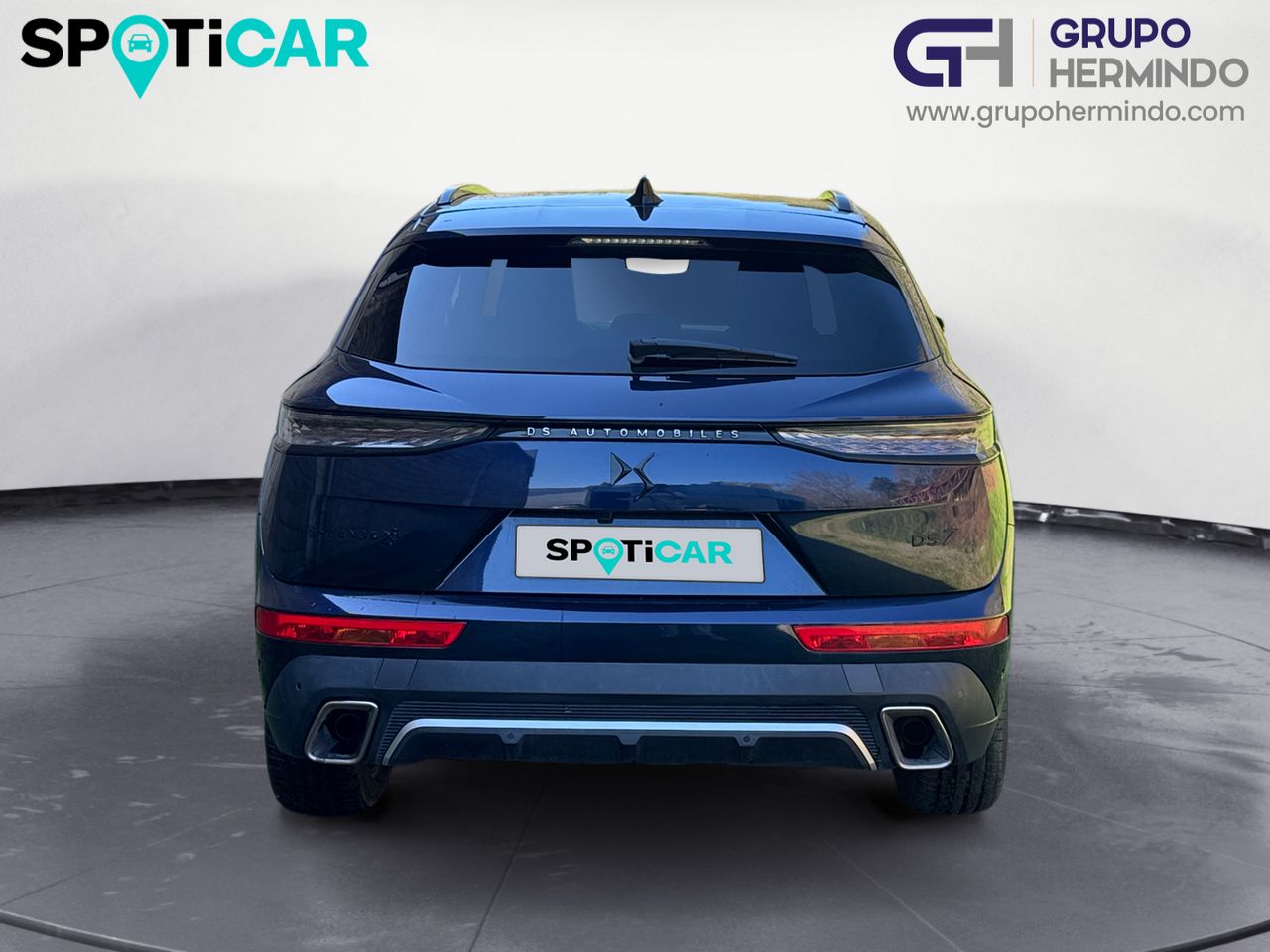 DS DS 7 Crossback E TENSE 4X4 300 PERFORMANCE LINE + - Foto 2