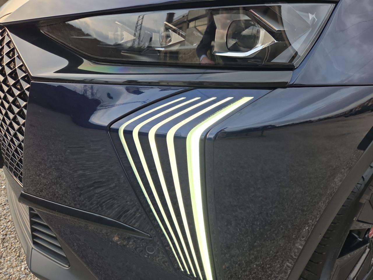 DS DS 7 Crossback E TENSE 4X4 300 PERFORMANCE LINE + - Foto 2