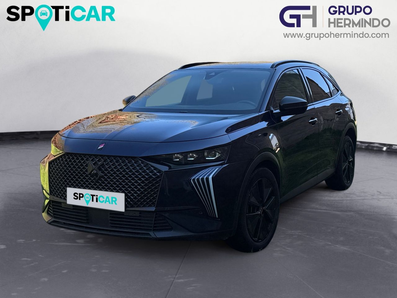 DS DS 7 Crossback E TENSE 4X4 300 PERFORMANCE LINE + - Foto 2