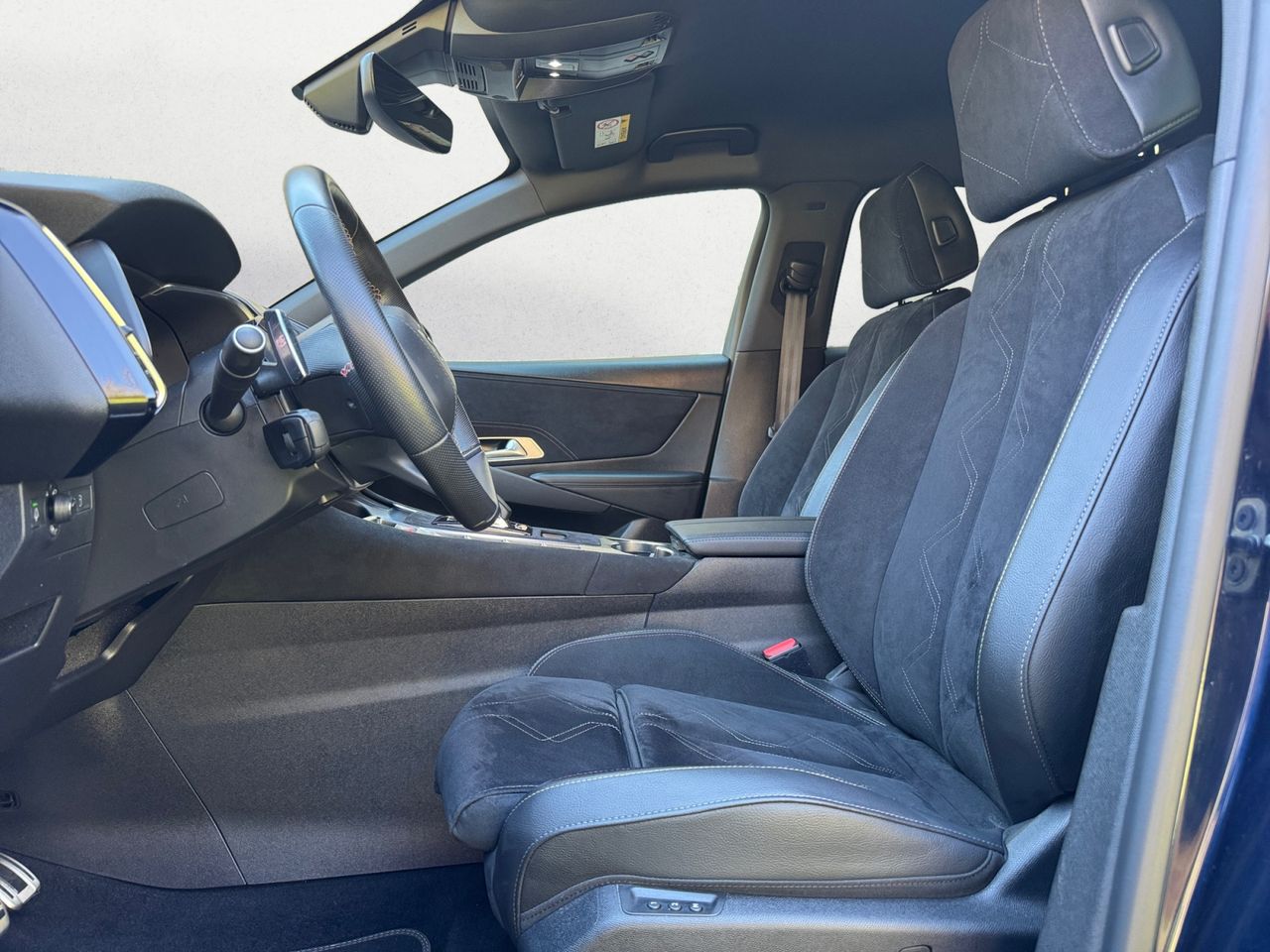 DS DS 7 Crossback E TENSE 4X4 300 PERFORMANCE LINE + - Foto 2