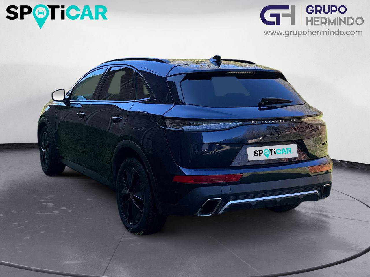 DS DS 7 Crossback E TENSE 4X4 300 PERFORMANCE LINE + - Foto 2