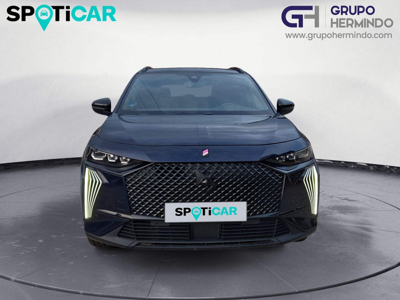 DS DS 7 Crossback E TENSE 4X4 300 PERFORMANCE LINE + - Foto 2