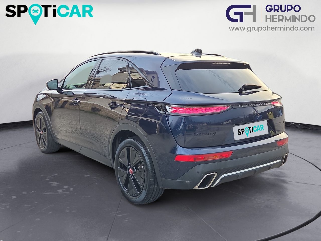 DS DS 7 Crossback E TENSE 4X4 300 PERFORMANCE LINE + - Foto 2