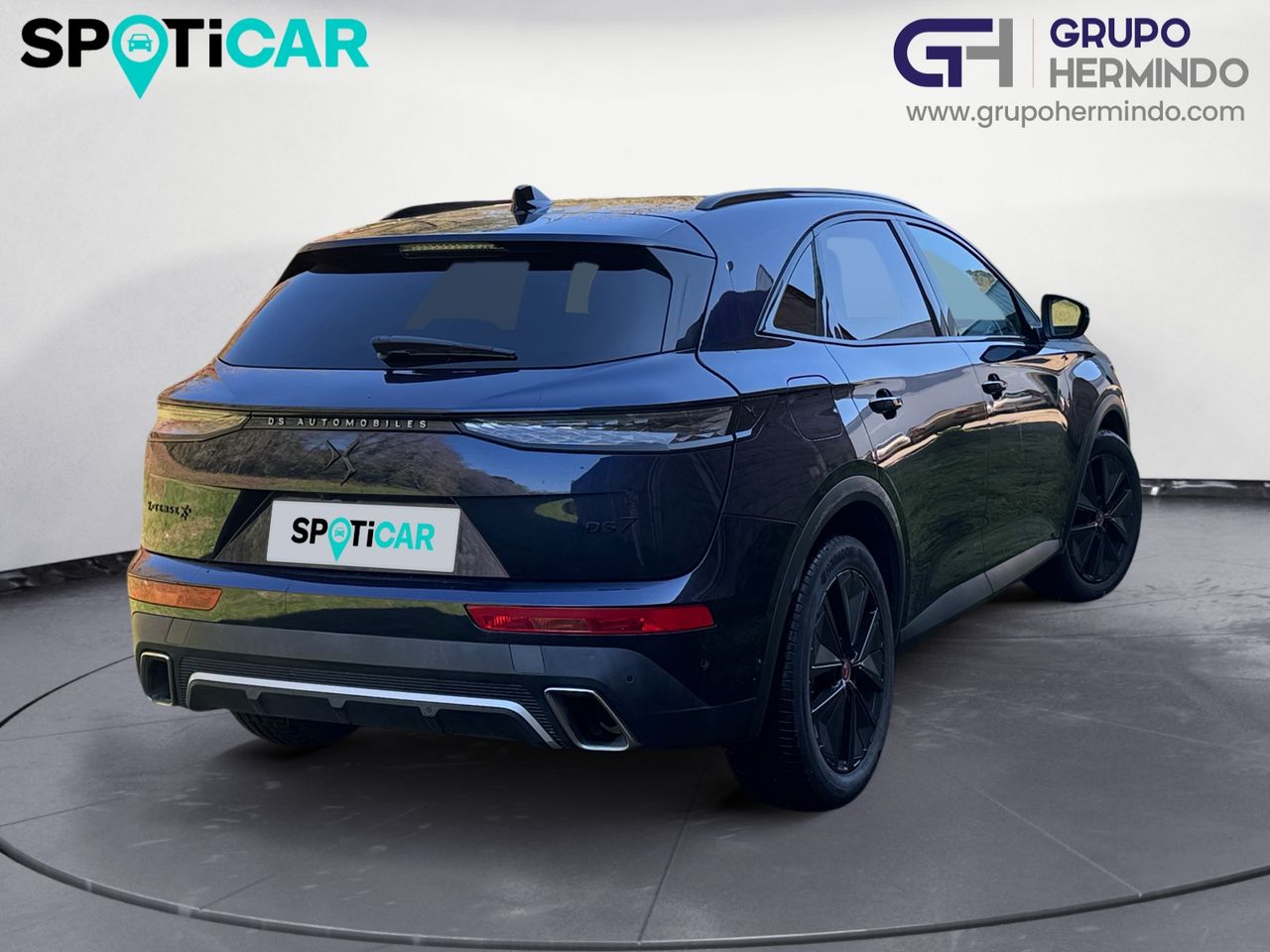 DS DS 7 Crossback E TENSE 4X4 300 PERFORMANCE LINE + - Foto 2