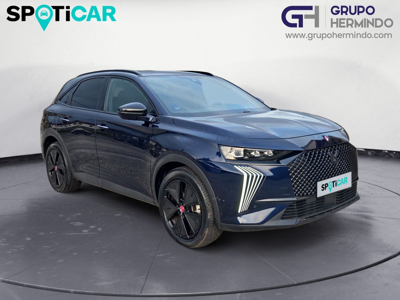DS DS 7 Crossback E TENSE 4X4 300 PERFORMANCE LINE + - Foto 2