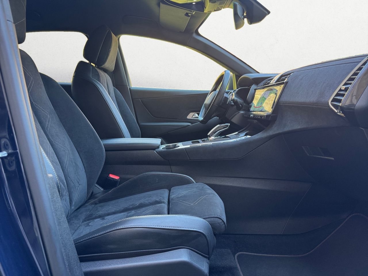 DS DS 7 Crossback E TENSE 4X4 300 PERFORMANCE LINE + - Foto 2