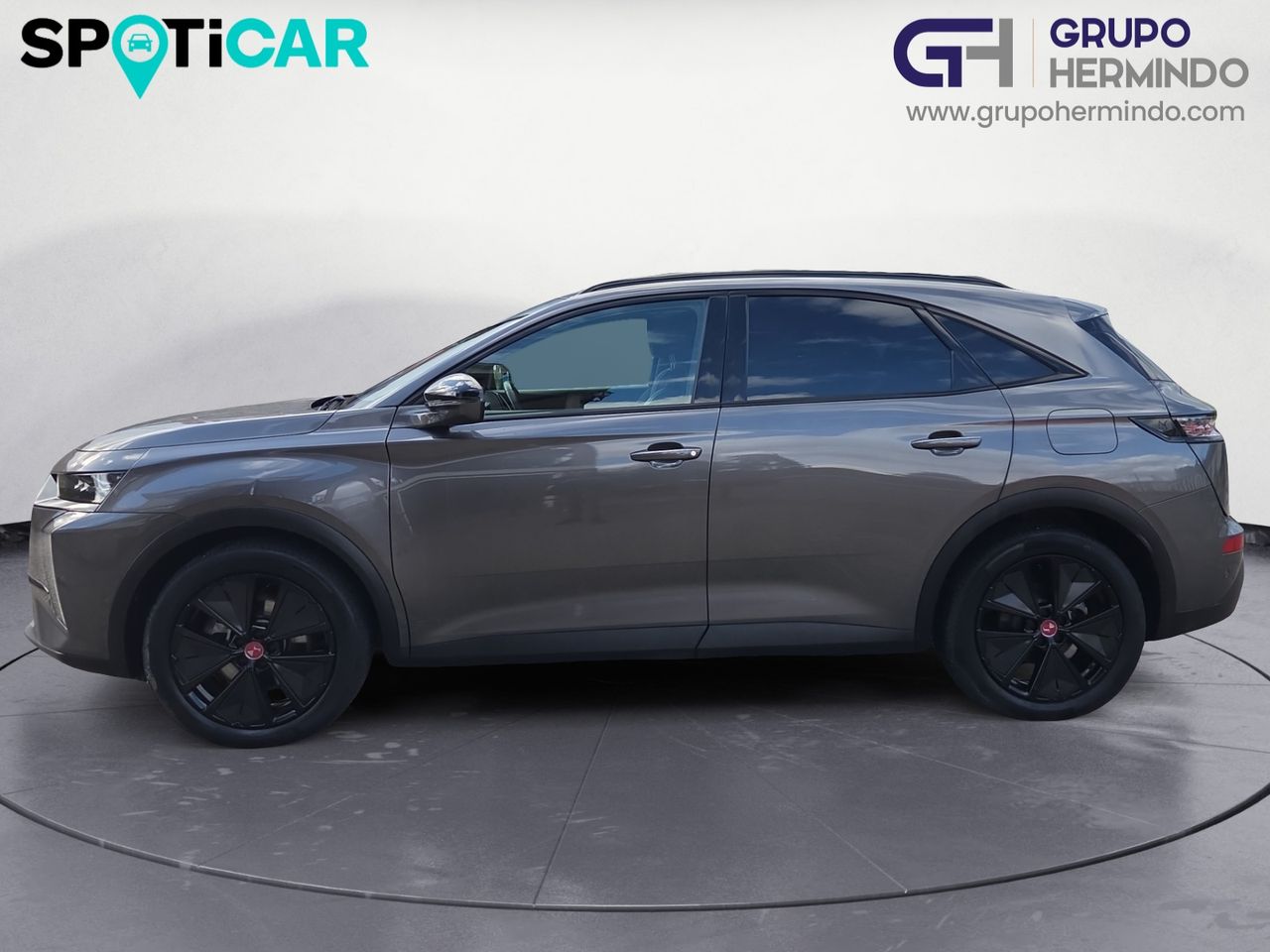 DS DS 7 E TENSE 4X4 300 PERFORMANCE LINE + - Foto 2