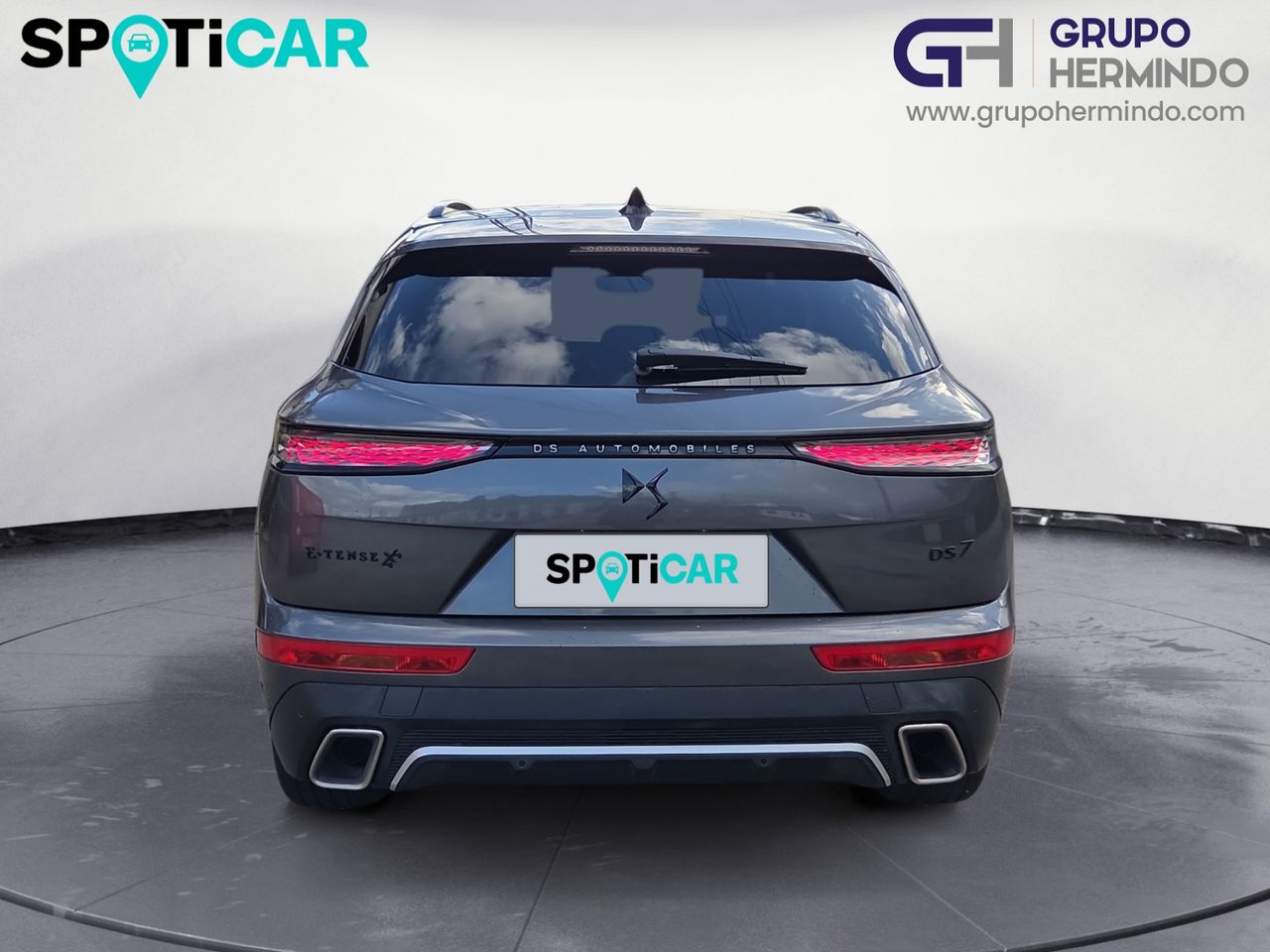 DS DS 7 E TENSE 4X4 300 PERFORMANCE LINE + - Foto 2