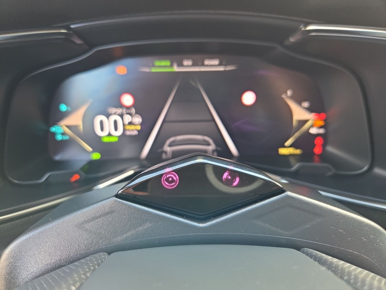 DS DS 7 E TENSE 4X4 300 PERFORMANCE LINE + - Foto 2