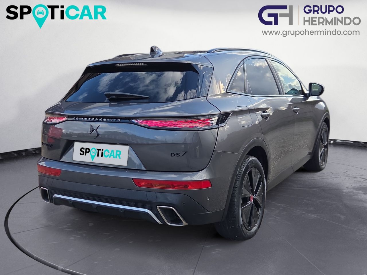 DS DS 7 E TENSE 4X4 300 PERFORMANCE LINE + - Foto 2